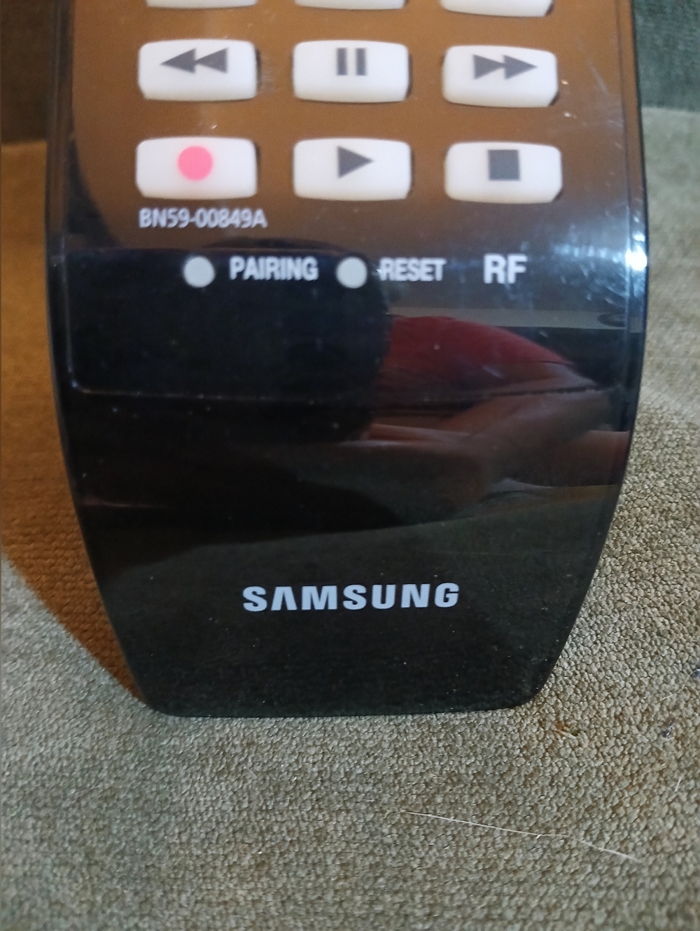 Remote ControlSamsung BN59-00849A Remote Control - Picture 3 of 5
